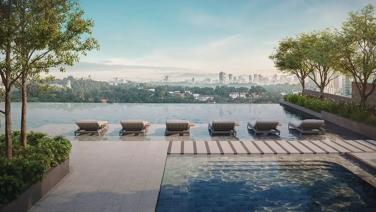 5 - Acres of Urban Park Next to Your Doorstep