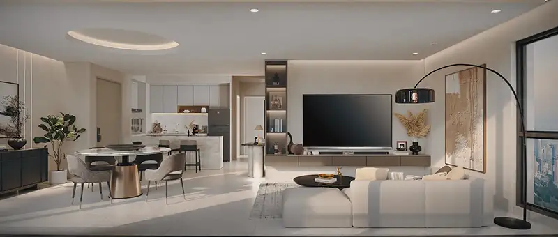 Various Layouts from 485 - 1,300 sqft